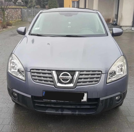 Nissan Qashqai cena 24000 przebieg: 282000, rok produkcji 2007 z Włocławek małe 79